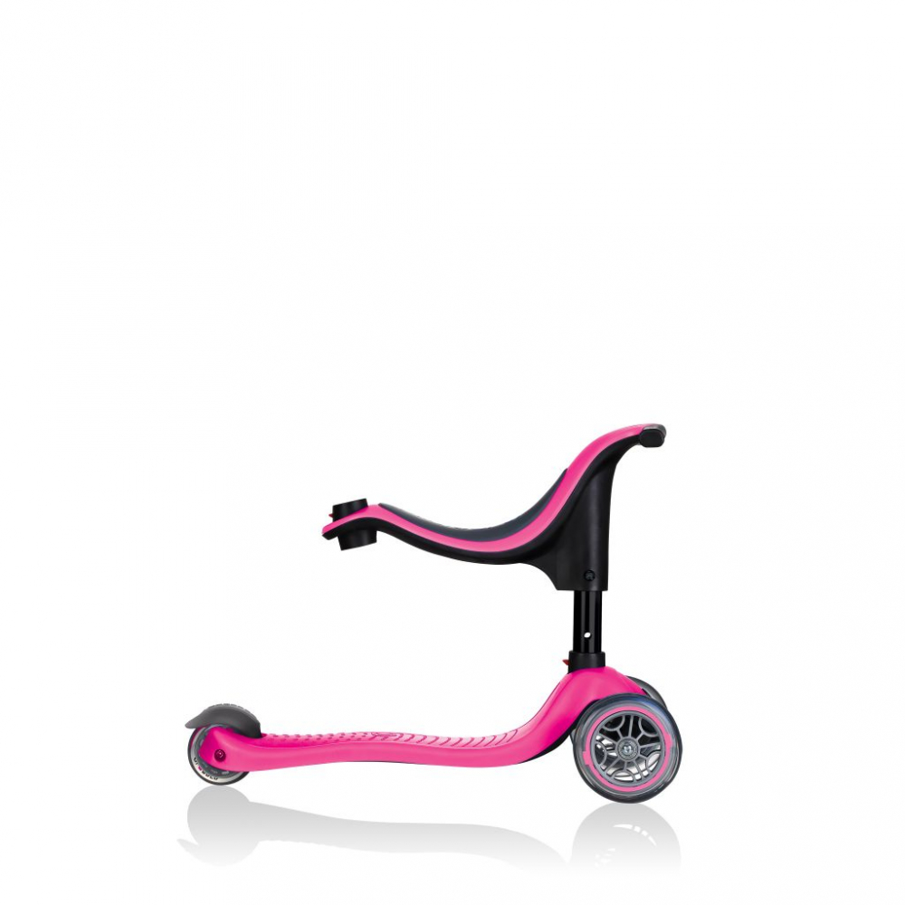 Trotineta Globber Evo 4 in 1 Roz - 1 | YEO