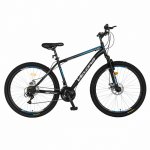 Bicicleta MTB-HT 27.5 inch Velors Poseidon CSV27/09A negru/albastru