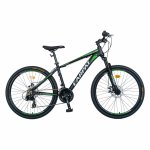 Bicicleta MTB-HT Shimano Tourney TY-300 26 inch Carpat CSC26/99A verde