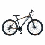 Bicicleta MTB-HT Shimano Tourney TY-300 27.5 inch Carpat CSC27/99A portocaliu