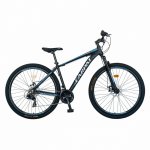 Bicicleta MTB-HT Shimano Tourney TY-300 29 inchCarpat CSC29/99A negru/albastru