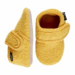 Botosei din lana merinos tumbled/boiled CeLaVi Bamboo 25/26