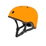 Casca Micro Helmet Orange Matt M