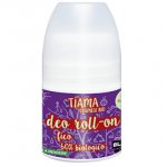 Deodorant roll-on cu extract de smochine bio 50 ml Tiama