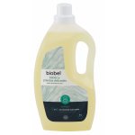 Detergent lichid bio rufe delicate copii Biobel 1,5l fara alergeni