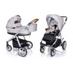 Carucior multifunctional 2 in 1 Espiro Next Avenue 404 Wild Nature 2020