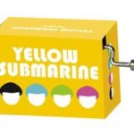 Flasneta Beatles Yellow submarine