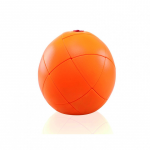 Joc inteligenta puzzle 3D portocala