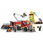 Lego City unitatea de comanda a pompierilor