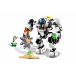 Lego Ctreator robot de minerit spatial