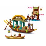 Lego Disney barca lui Boun