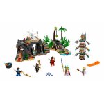 Lego Ninjago satul strajerilor