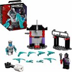 Lego Ninjago set de lupta epica zane contra Nindroid