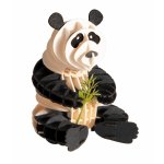 Macheta 3D Fridolin panda