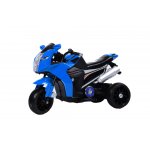 Motocicleta electrica cu lumini Flash True Blue