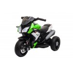 Motocicleta electrica cu roti din cauciuc EVA Nichiduta Champ Green