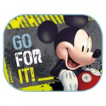 Parasolar auto Disney Go for It Mickey 2 buc/set