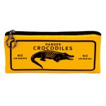 Penar textil Fridolin crocodil
