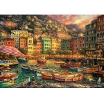 Puzzle Anatolian Chuck Pinson Vibrance Of Italy 3.000 piese