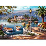 Puzzle Anatolian Lago Del Porto 1000 piese