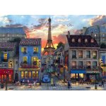Puzzle Anatolian Streets of Paris 3000 piese