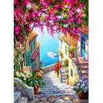 Puzzle Anatolian Sung Kim Stairs to the Sea 1.000 piese