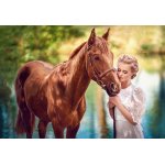 Puzzle Castorland Beauty and Gentleness 1.000 piese
