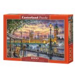 Puzzle Castorland Inspirations of London 1.000 piese