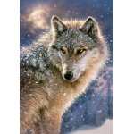Puzzle Castorland Lone Wolf 500 piese