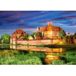 Puzzle Castorland Malbork Castle Poland 1000 piese