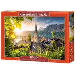 Puzzle Castorland Postcard from Hallstatt 1.000 piese