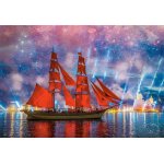 Puzzle Castorland Red Frigate 1.000 piese