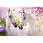 Puzzle Castorland Romantic Horses 1.000 piese