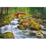 Puzzle Castorland Watermill 1500 piese