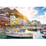 Puzzle Clementoni Capri Italy 1.500 piese