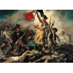 Puzzle Clementoni Eugene Delacroix Liberty Leading The People 1.000 piese
