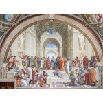Puzzle Clementoni Raphael The School of Athens 1.000 piese