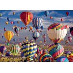 Puzzle Educa Baloons 1500 piese include lipici