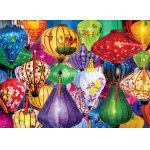 Puzzle Eurographics Asian Lanterns 1.000 piese