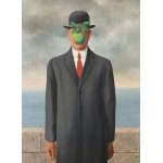 Puzzle Eurographics Rene Magritte Son of Man 1.000 piese