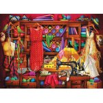 Puzzle Eurographics Sewing Room 1.000 piese