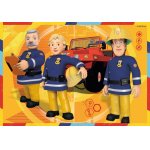 Puzzle Ravensburger Fireman Sam 2x12 piese