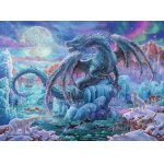 Puzzle Ravensburger Ice Dragon 500 piese