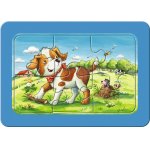 Puzzle Ravensburger My First Puzzles 5x2 piese
