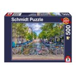 Puzzle Schmidt Amsterdam 500 piese