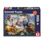 Puzzle Schmidt Calatorie magica 1.000 piese