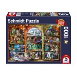 Puzzle Schmidt Magia basmelor 1.000 piese
