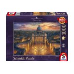 Puzzle Schmidt The Vatican 1.000 piese