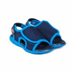 Sandale baieti BIBI Basic Mini Aqua cu Velcro 28 EU