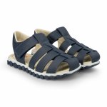 Sandale baieti Bibi Summer Roller New II Naval 27 EU